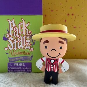 Disney Park Starz Series 4 Vinylmation Figure - The Dapper Dans